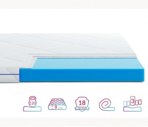 Матрас Largo Super Slim / Супер Слим