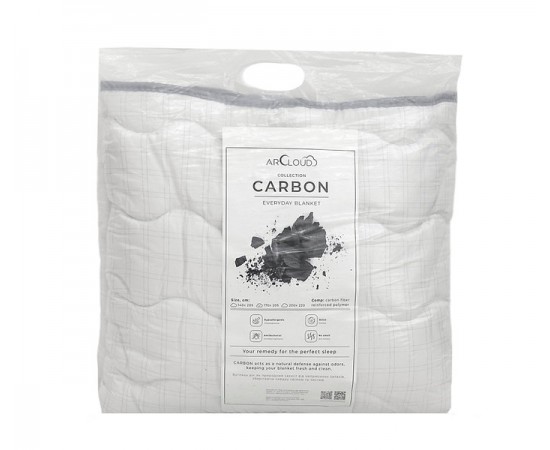 Одеяло Arcloud Carbon демисезонное
