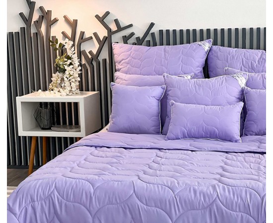 Одеяло Arcloud Floral Lavender демисезонное