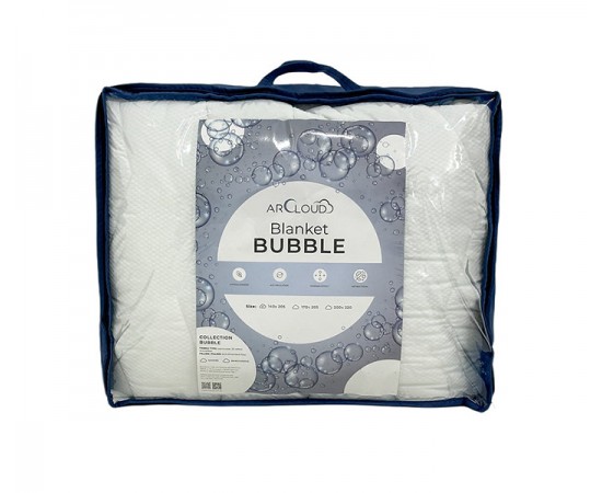 Одеяло Arcloud Bubble 3D демисезонное