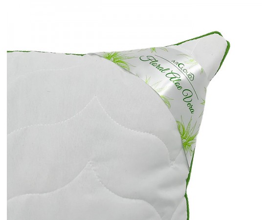 Подушка Arcloud Floral Aloe Vera / Алое Вера