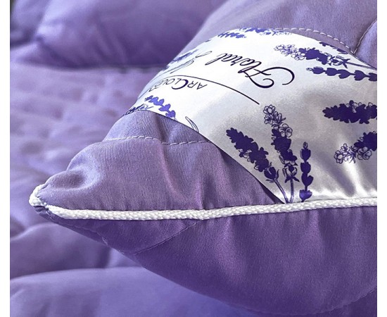 Подушка Arcloud Floral Lavender