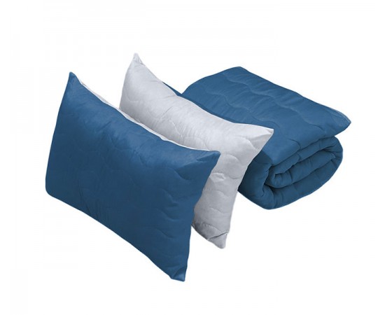 Подушка Arcloud Double Face blue / Дабл фейс