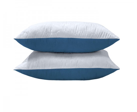 Подушка Arcloud Double Face blue / Дабл фейс