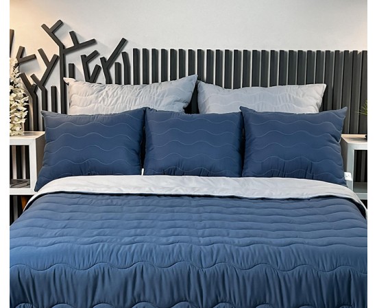 Подушка Arcloud Double Face blue / Дабл фейс