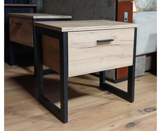 Тумба прикроватная Forza Nordix / Нордик