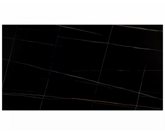 Стол GENESIS 160(220)x90 черный / черный / ясень