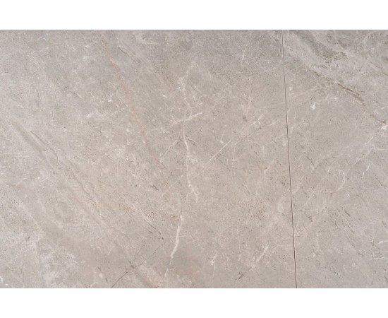 Стол CORTEZ CERAMIC серый эффект мрамора / антрацит MAT 160 (210) x 90