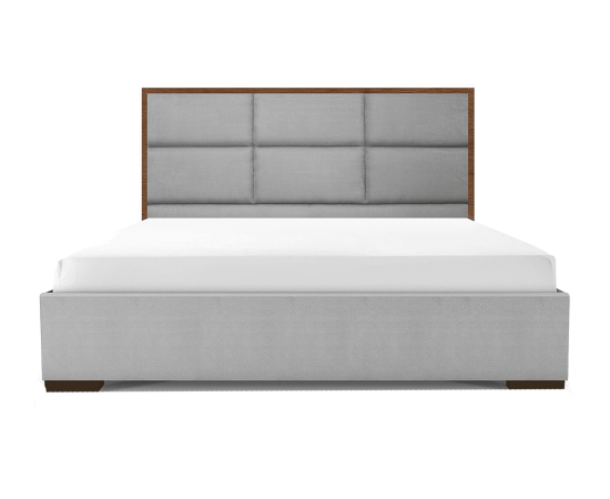 Кровать Бис-М Пальмира декор