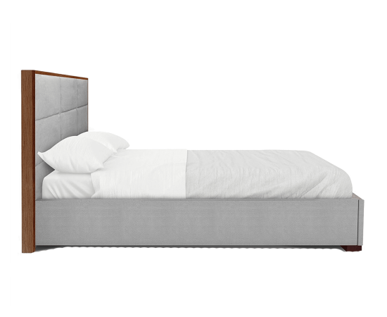 Кровать Бис-М Пальмира декор
