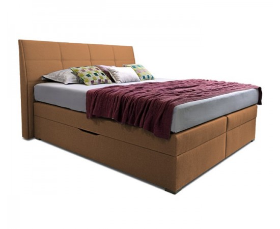 Кровать Dommino Матильда с подъемным механизмом и матрасом