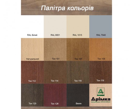 Кровать Drimka Мадрид