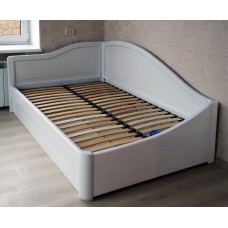 Кровать HomeLine "Лейсли"  New 120x200