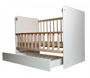 Кровать детская LaBona Duo / Дуо с ящиком
