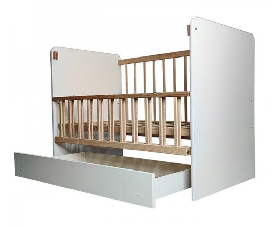 Кровать детская LaBona Duo / Дуо с ящиком