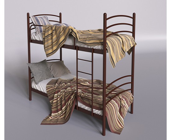 Кровать двухъярусная Tenero Маранта