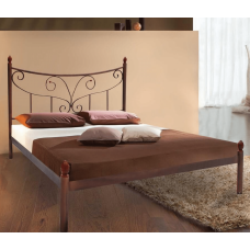 Кровать Metal-design "Луиза"