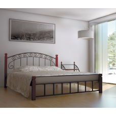 Кровать Metal-design "Афина"