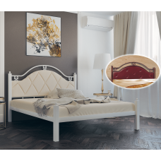 Кровать Metal-design "Эсмеральда"