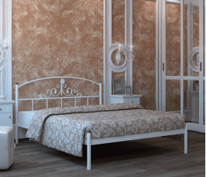 Кровать Metal-design "Касандра"