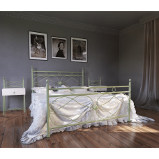 Кровать Metal-design Bella Letto "Vicenza" (Виченца)