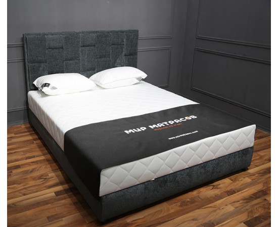Кровать с матрасом Simple Днепр