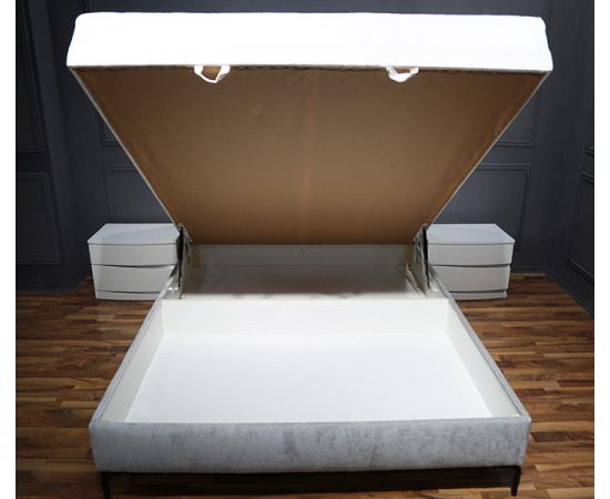 Кровать с матрасом Simple Ивано-Франковск