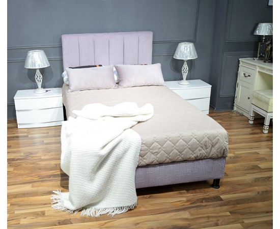 Кровать с матрасом Simple Лофт