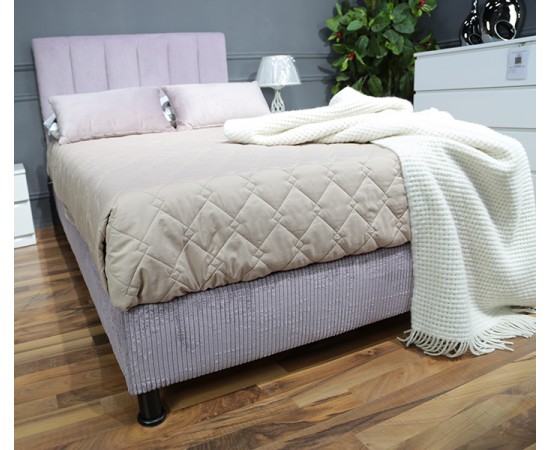 Кровать с матрасом Simple Лофт