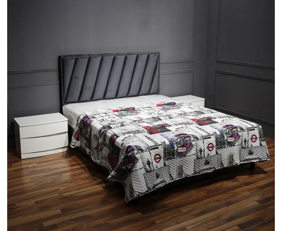 Кровать с матрасом Simple Львов