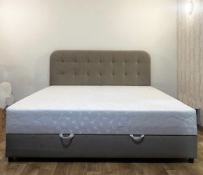Кровать с матрасом Simple Николаев