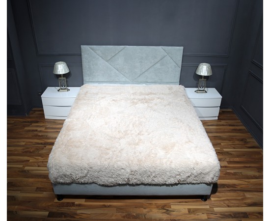 Кровать с матрасом Simple Одесса