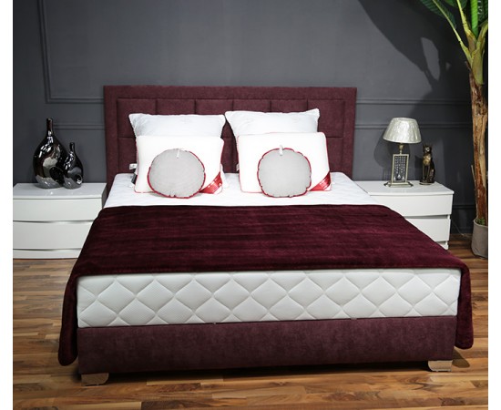Кровать с матрасом Simple Полтава