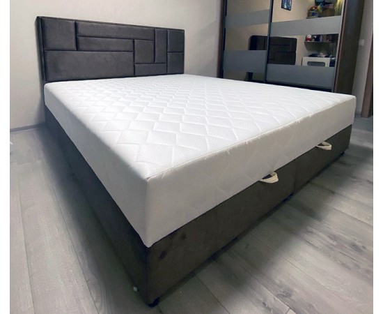 Кровать с матрасом Simple Винница