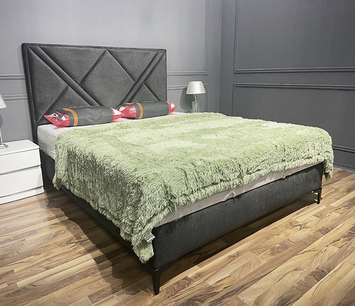 Кровать с матрасом Simple Тернополь