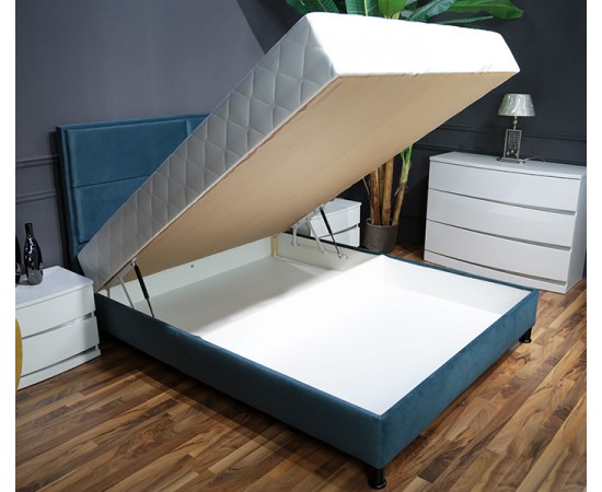 Кровать с матрасом Simple Запорожье