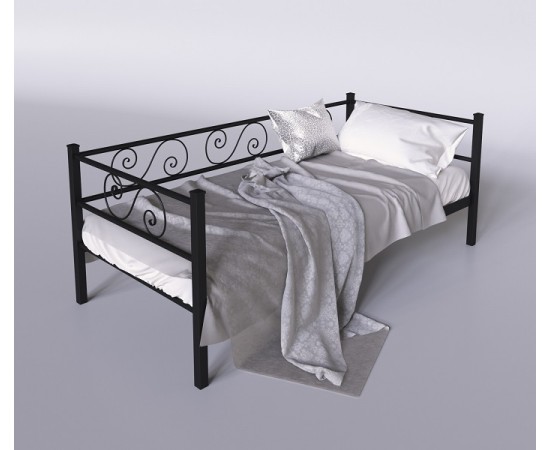  Кровать Tenero Амарант