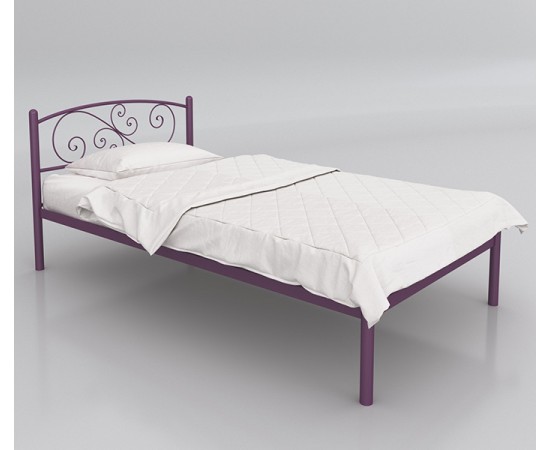 Кровать односпальная Tenero Лилия