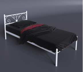 Кровать односпальная Tenero Примула