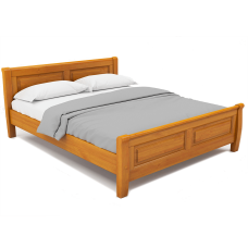 Кровать ТеМП "Лана - 4" без ящиков