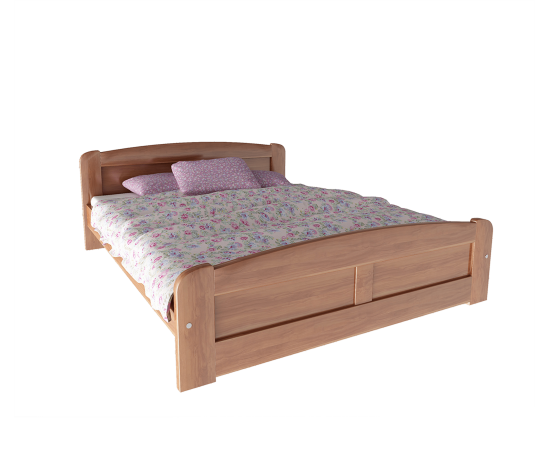 Кровать ТеМП "Лира-1"
