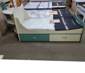 Кровать Кораблик 70x160