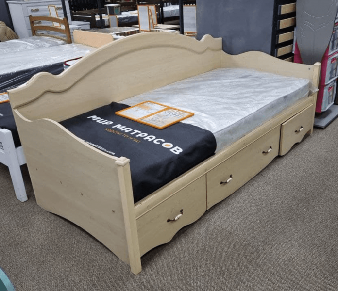 Кровать Селина 90x200 Кровать Селина 90x200