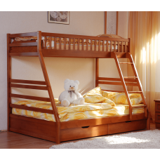 Кровать двухъярусная Venger "Юлия" 140x200