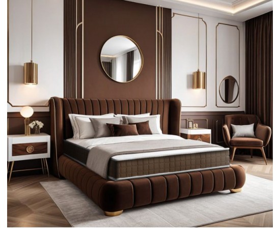 Матрас Eurosleep Brave spring-memory-cocos / Брейв спринг-мемори-кокос