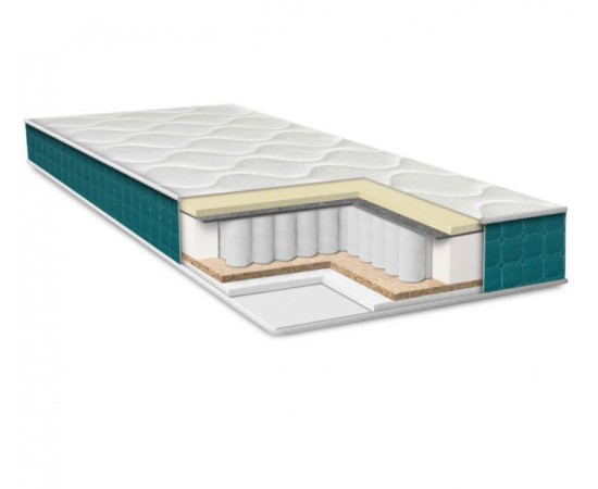 Матрас Eurosleep Fresh Spring-memory-cocos / Фреш спринг-мемори-кокос
