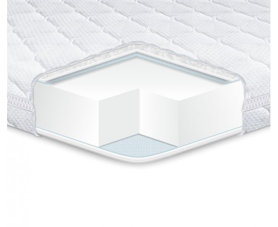 Детский ортопедический матрас для новорожденных Eurosleep Kiddy Comfort / Комфорт