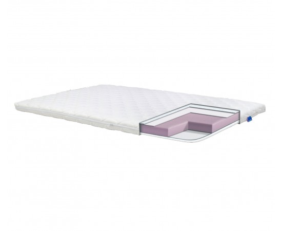 Детский ортопедический матрас для новорожденных Eurosleep Kiddy Comfort / Комфорт