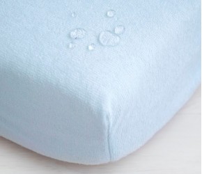 Детский наматрасник Eurosleep Kiddy Full Water Protect c бортом по периметру