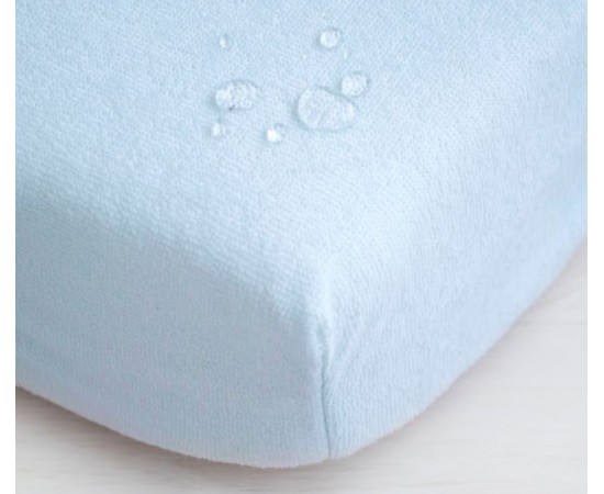 Детский наматрасник Eurosleep Kiddy Full Water Protect c бортом по периметру